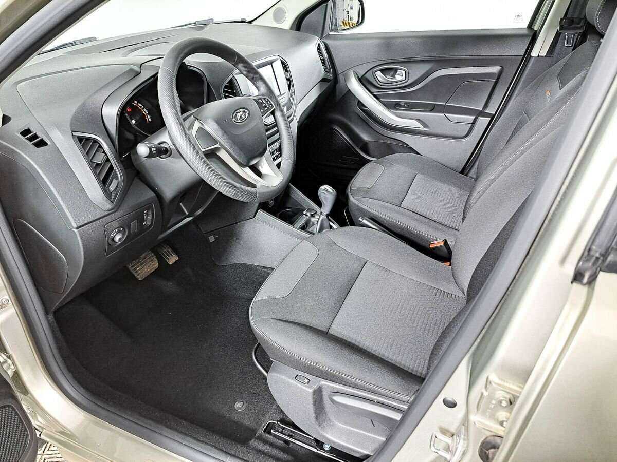 Купить Lada (ВАЗ) XRAY с пробегом. Фото: #11