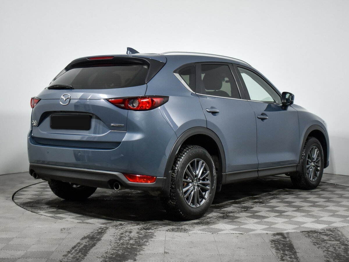 Купить Mazda CX-5 с пробегом. Фото: #4