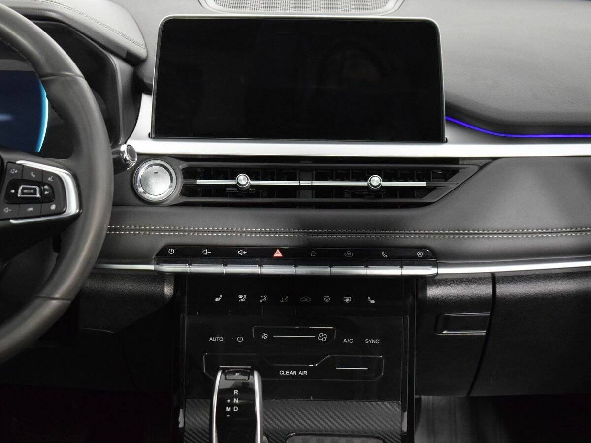 Купить Chery Tiggo 7 Pro с пробегом. Фото: #13