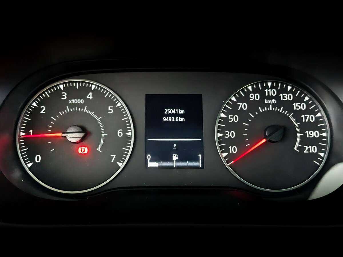 Купить Renault Arkana с пробегом. Фото: #10