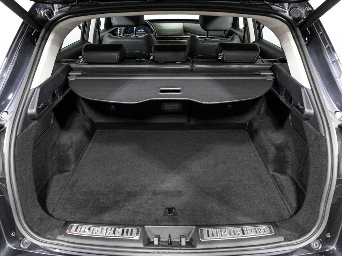 Купить EXEED LX с пробегом. Фото: #14