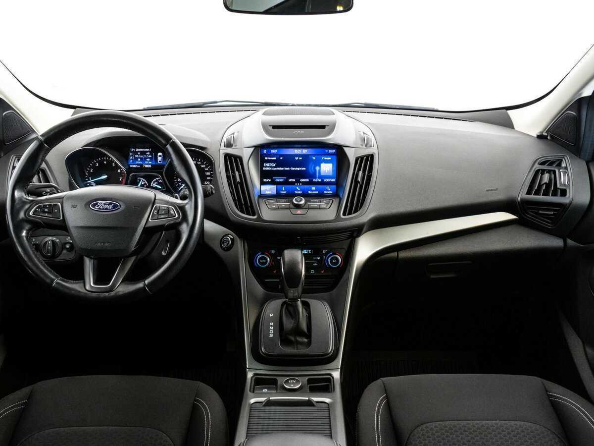 Купить Ford Kuga с пробегом. Фото: #7