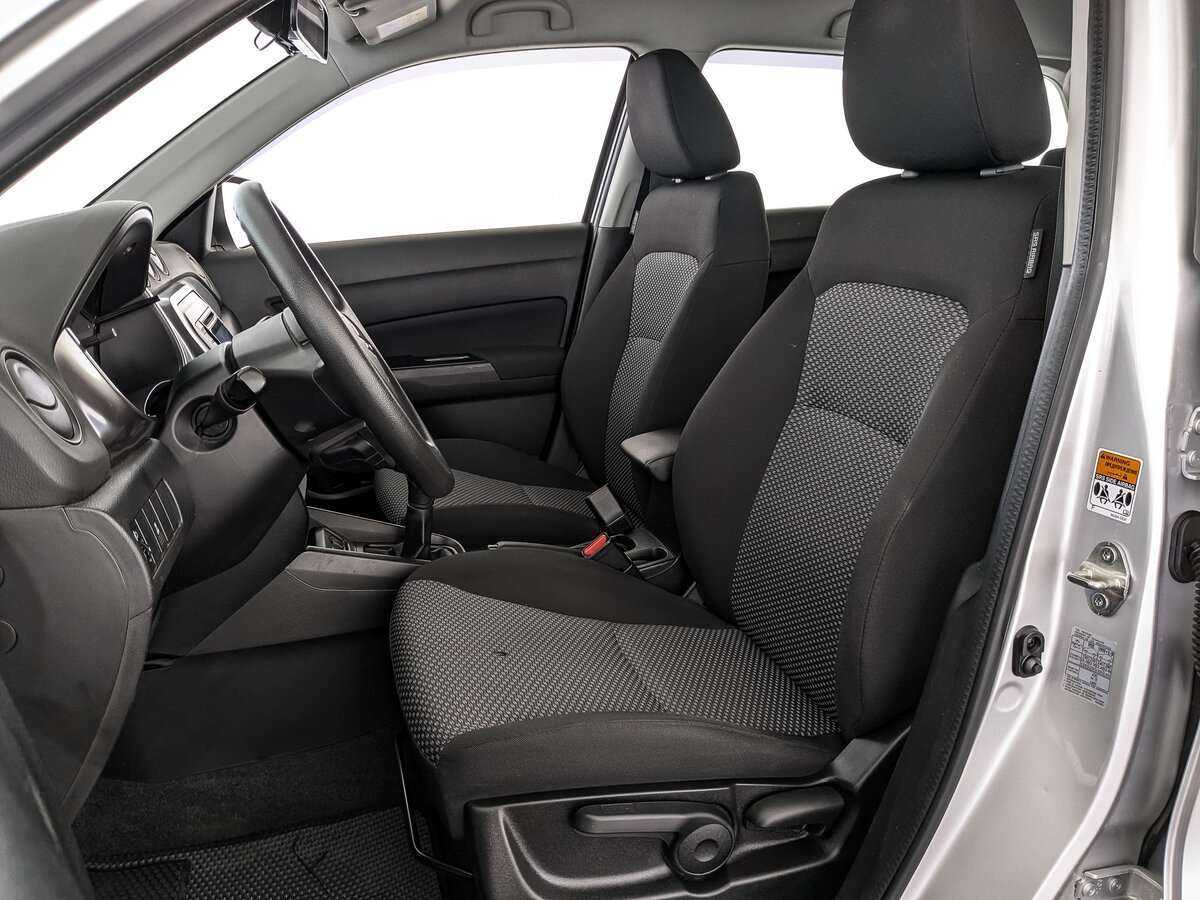 Купить Suzuki Vitara с пробегом. Фото: #19