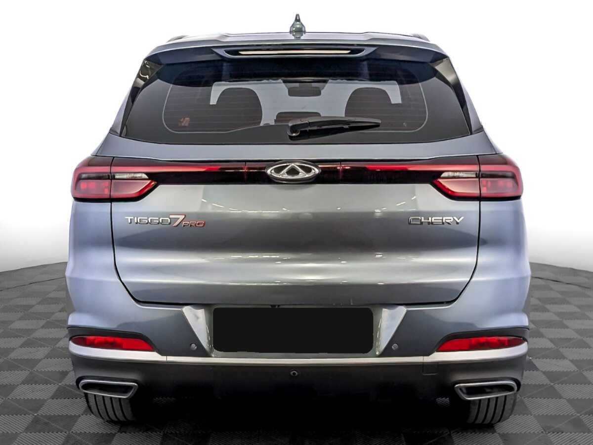 Купить Chery Tiggo 7 Pro с пробегом. Фото: #5