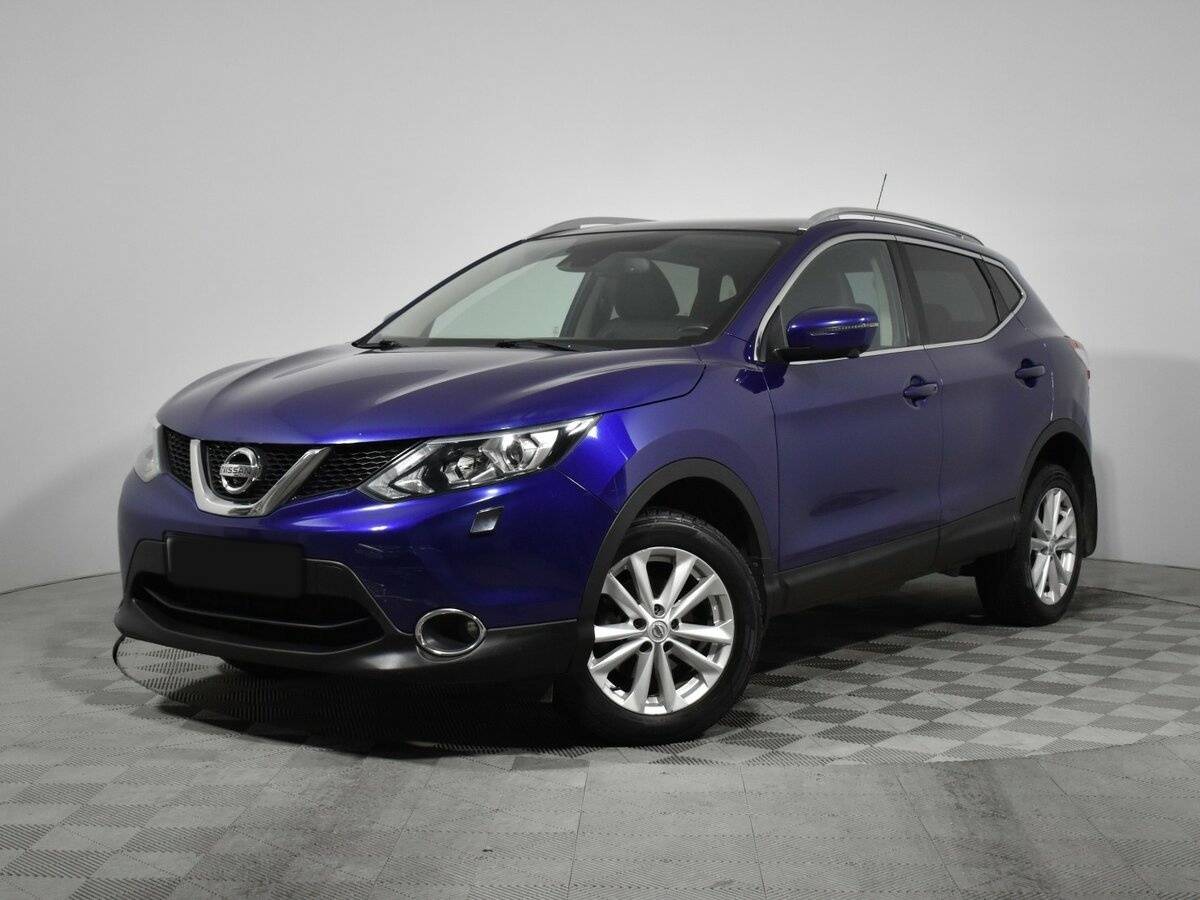Купить Nissan Qashqai с пробегом. Посмотреть фото