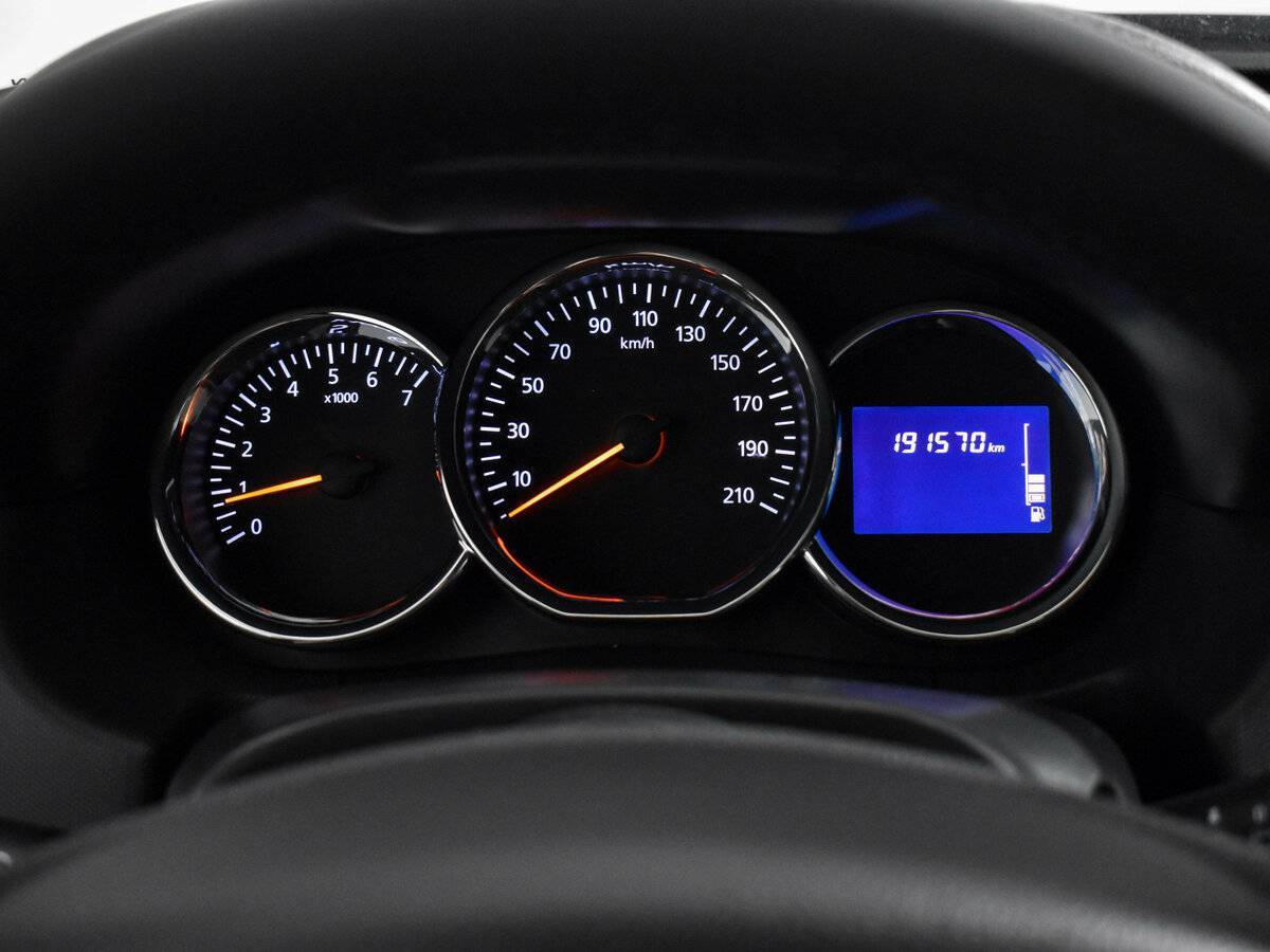 Купить Renault Duster с пробегом. Фото: #16