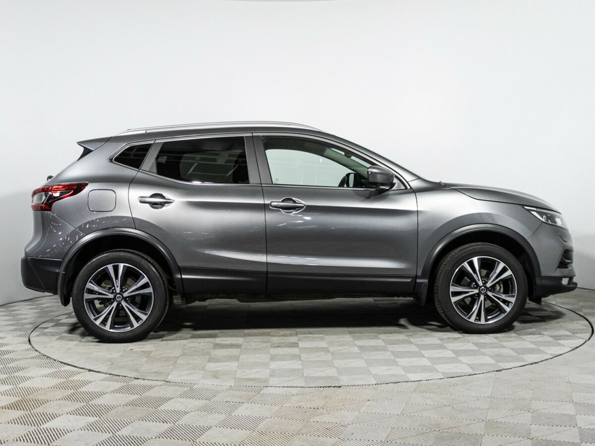 Купить Nissan Qashqai с пробегом. Фото: #3