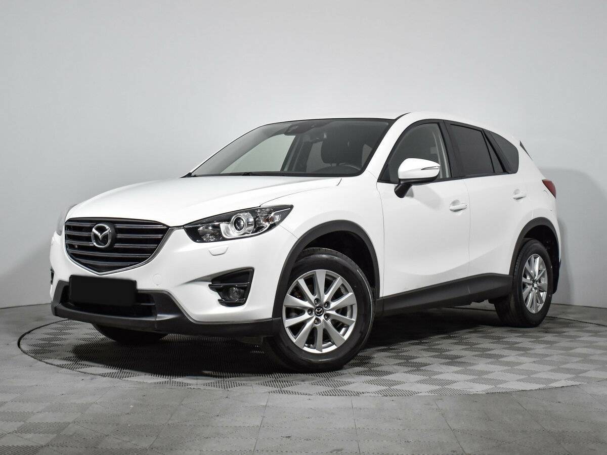 Купить Mazda CX-5 с пробегом. Фото: #0