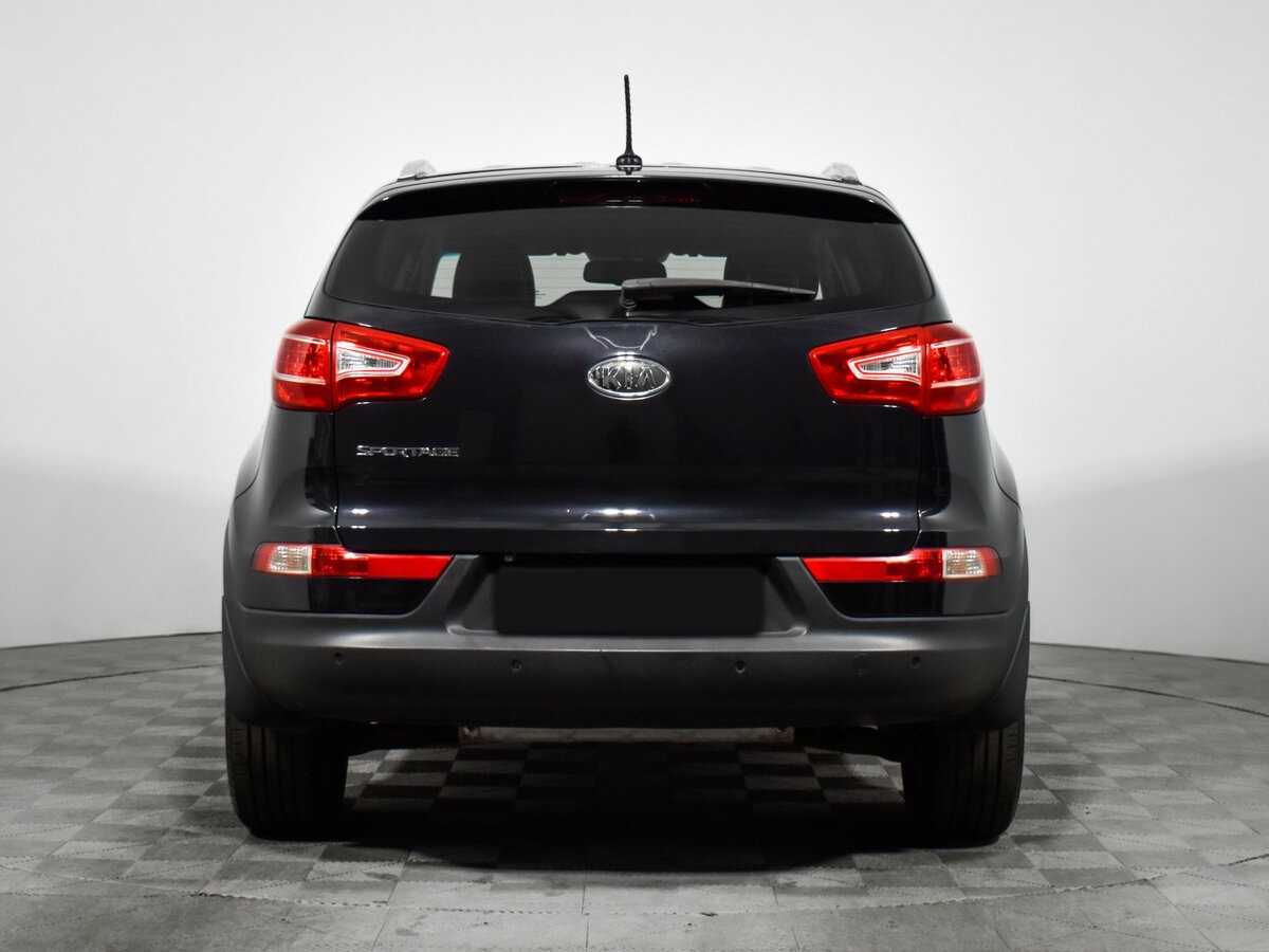 Купить Kia Sportage с пробегом. Фото: #5