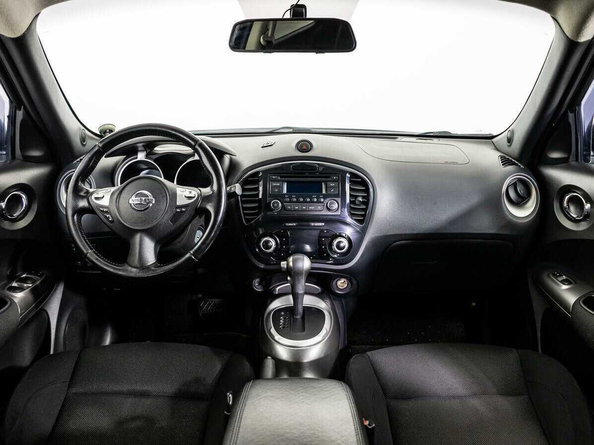Купить Nissan Juke с пробегом. Фото: #12
