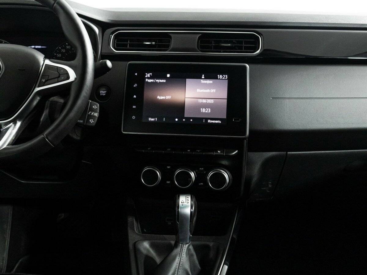 Купить Renault Arkana с пробегом. Фото: #13