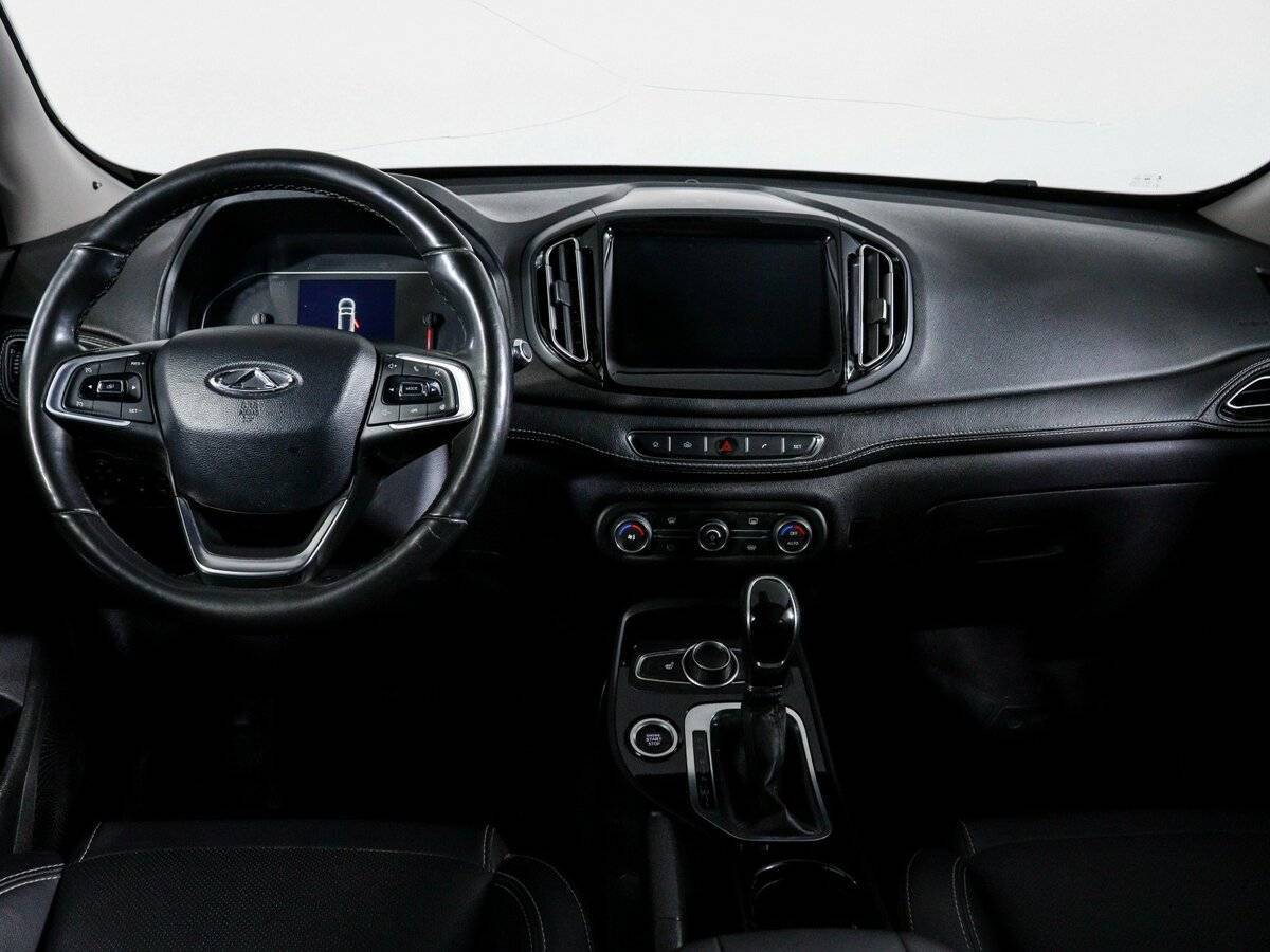 Купить Chery Tiggo 7 с пробегом. Фото: #11