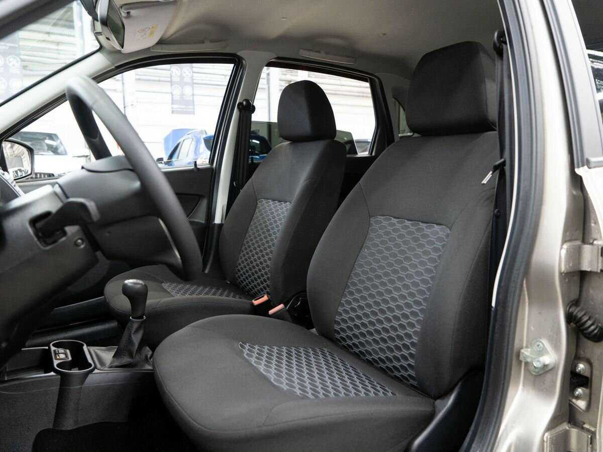 Купить Lada (ВАЗ) Granta с пробегом. Фото: #5