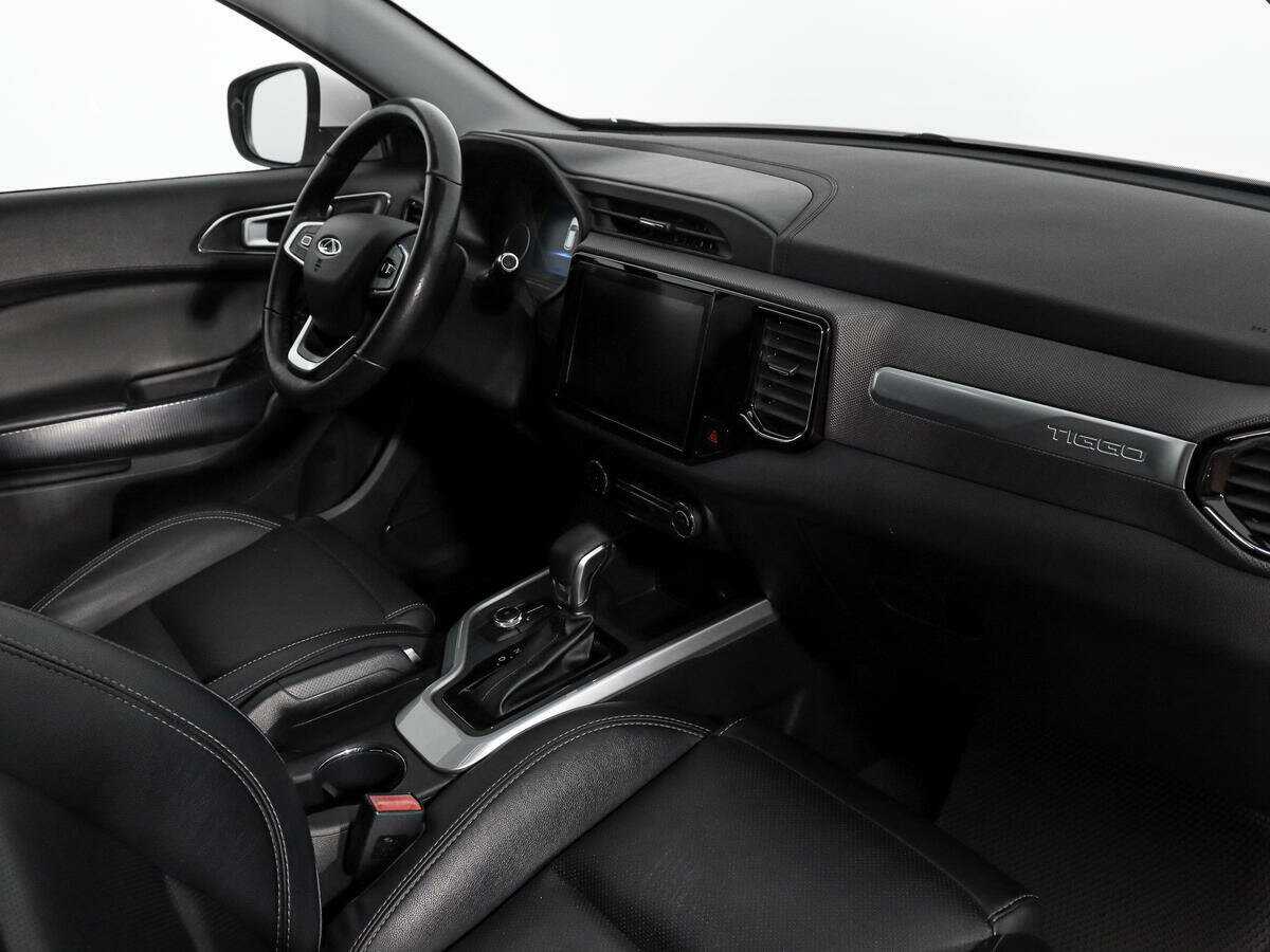 Купить Chery Tiggo 4 с пробегом. Фото: #13