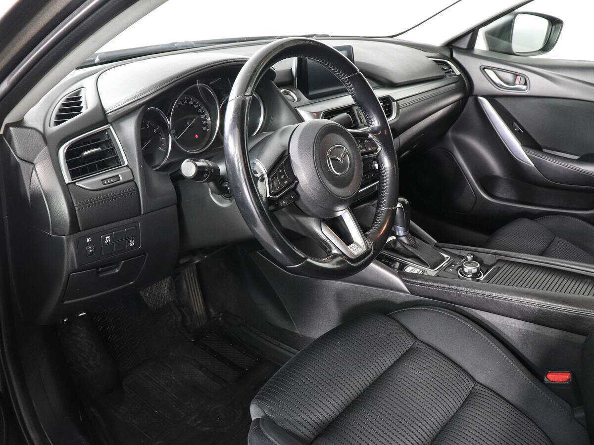 Купить Mazda 6 с пробегом. Фото: #8