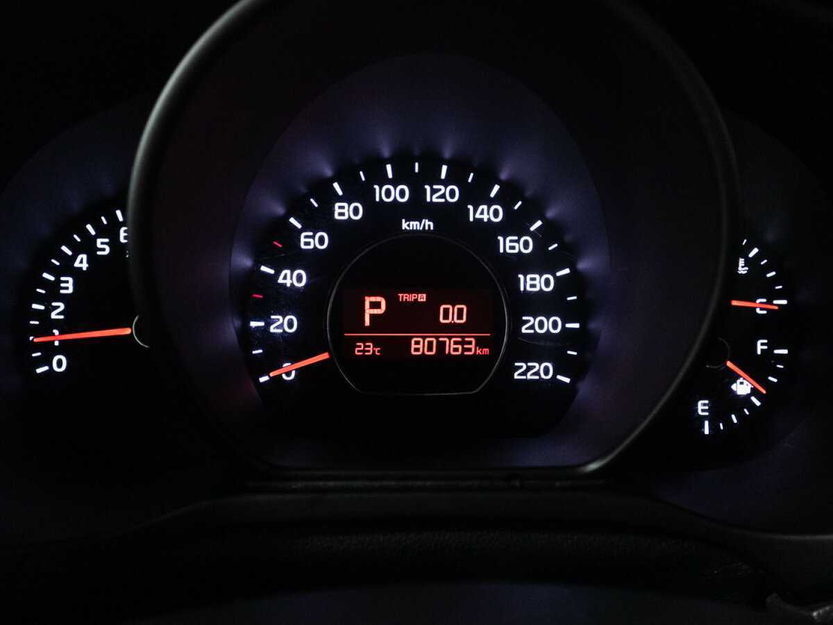 Купить Kia Soul с пробегом. Фото: #11