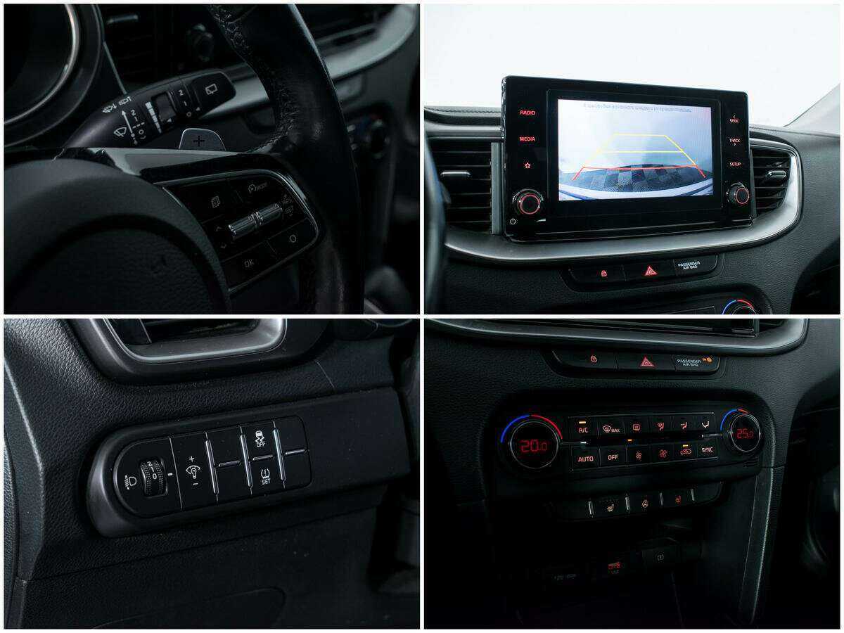Купить Kia Ceed с пробегом. Фото: #13