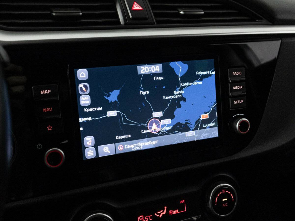 Купить Kia Rio с пробегом. Фото: #18