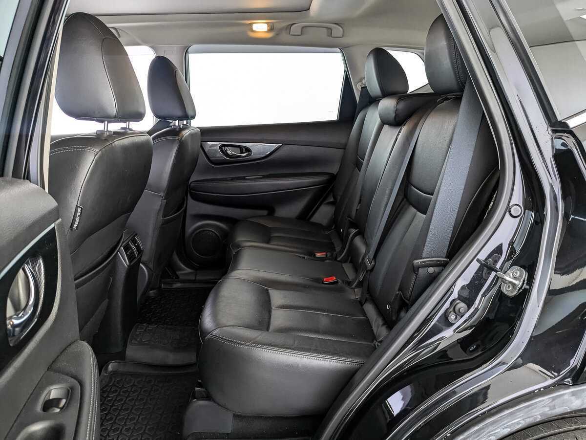 Купить Nissan X-Trail с пробегом. Фото: #12