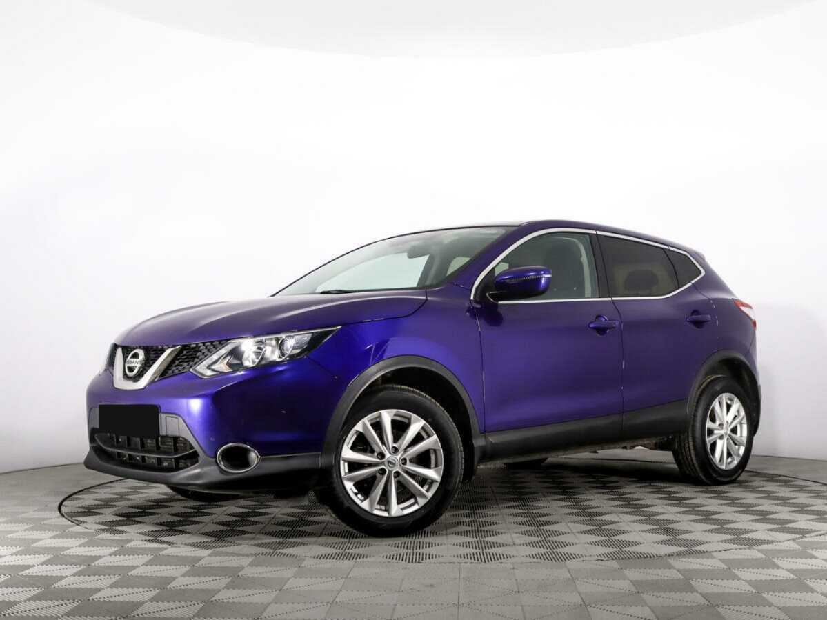 Купить Nissan Qashqai с пробегом. Посмотреть фото