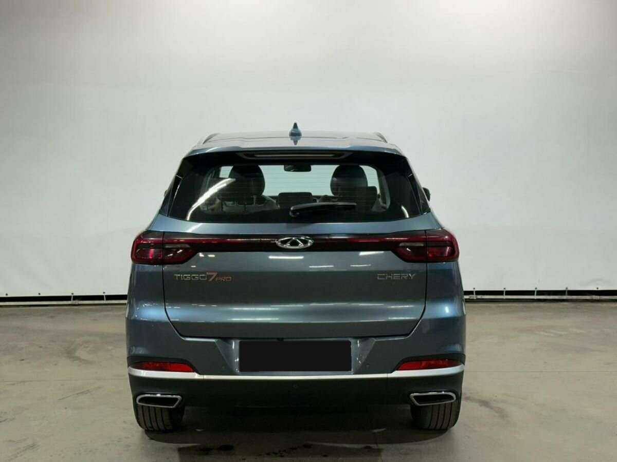 Купить Chery Tiggo 7 Pro с пробегом. Фото: #5