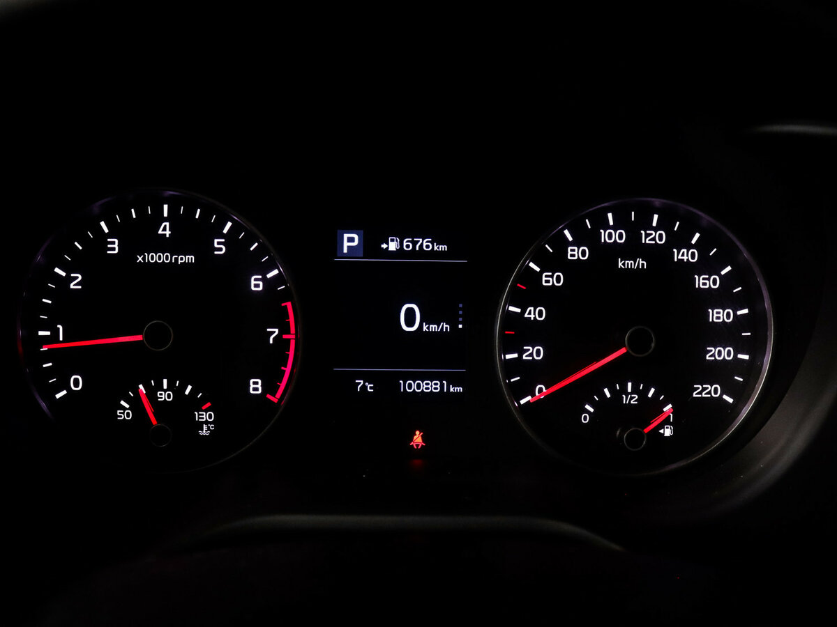 Купить Kia Rio с пробегом. Фото: #8