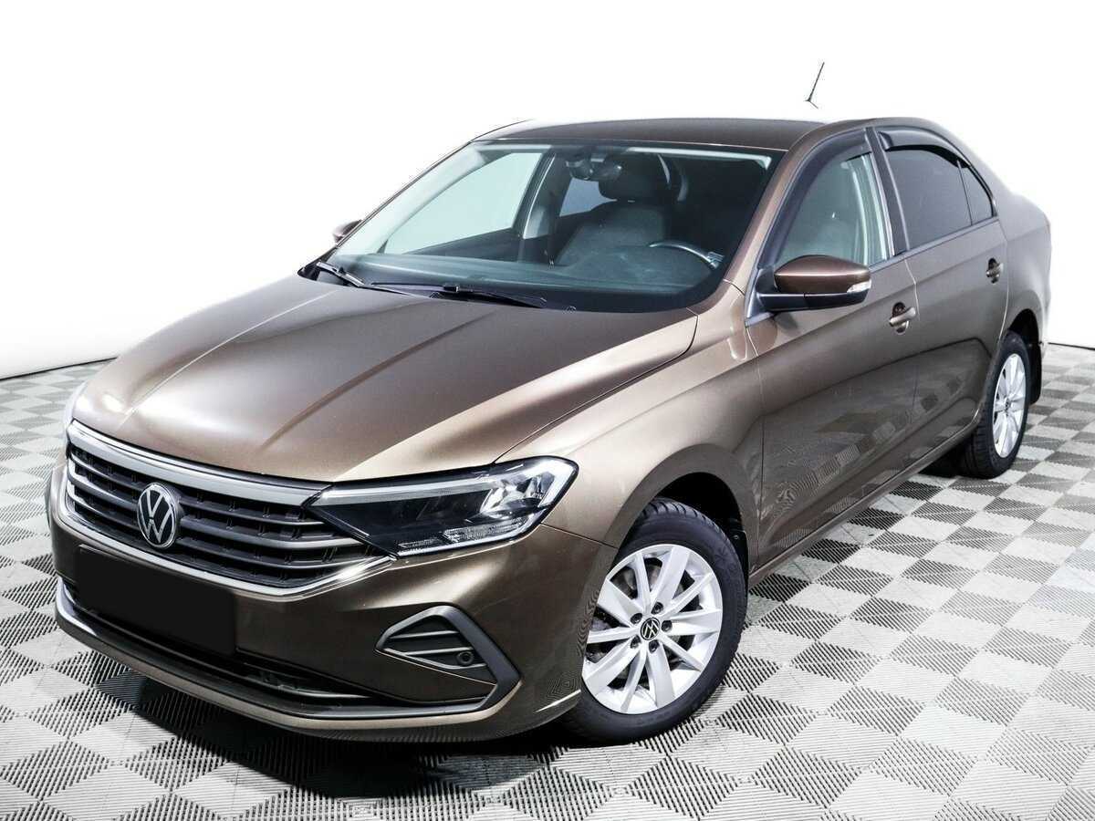 Купить Volkswagen Polo с пробегом. Фото: #12