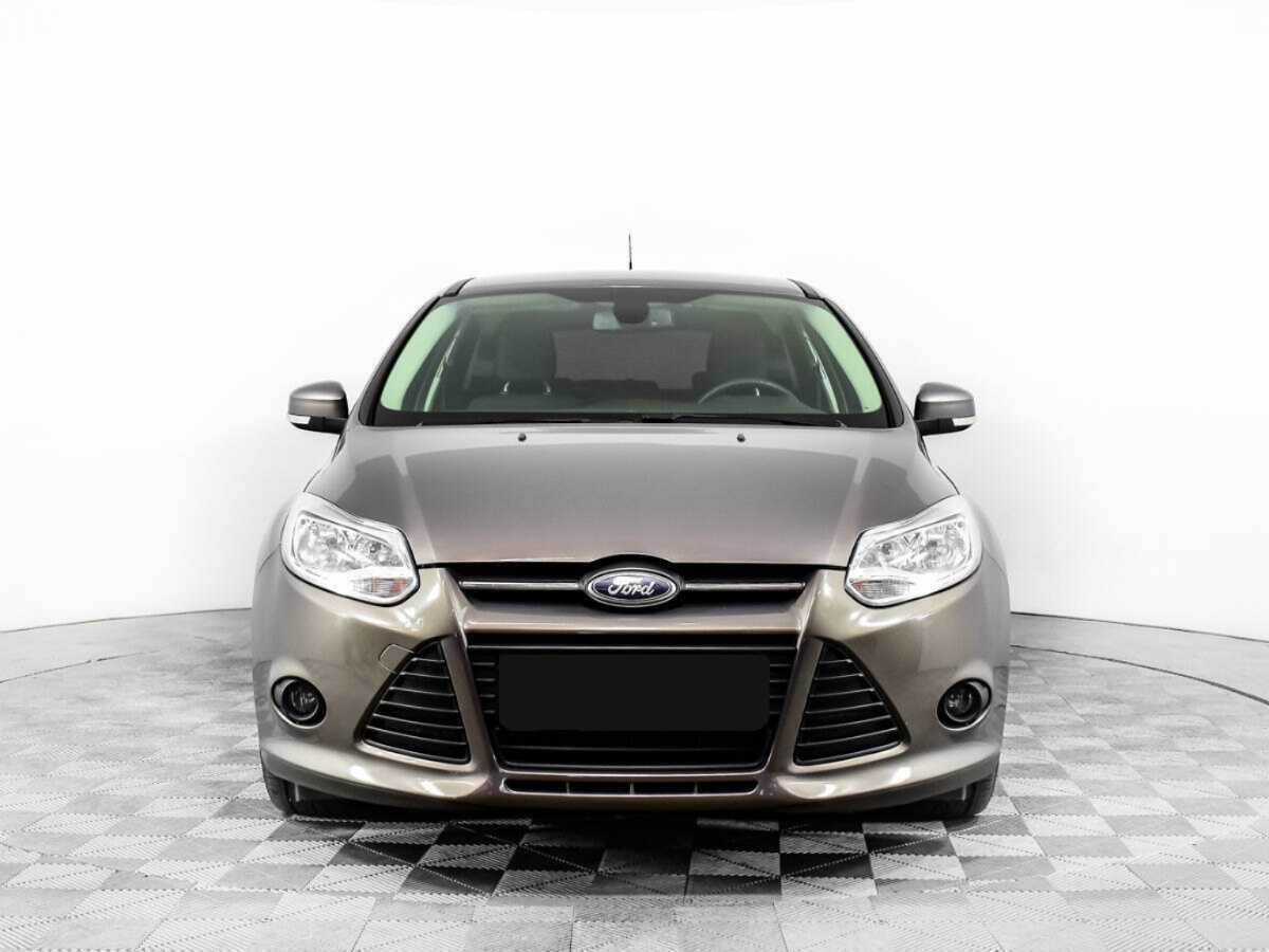 Купить Ford Focus с пробегом. Фото: #1