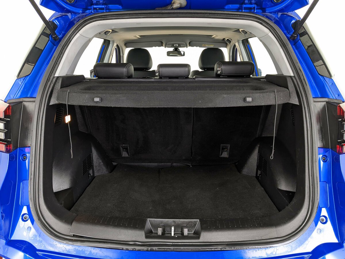 Купить Chery Tiggo 4 с пробегом. Фото: #9