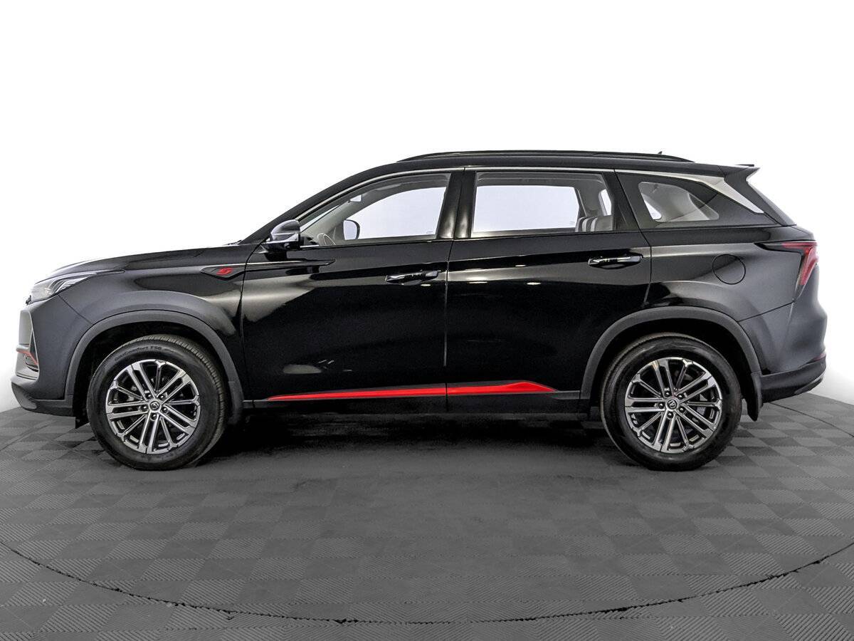 Купить Changan CS75 Plus с пробегом. Фото: #7