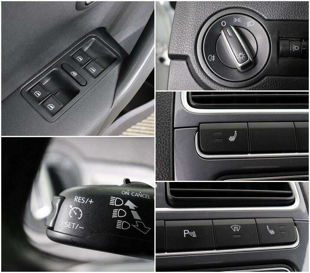 Купить Volkswagen Polo с пробегом. Фото: #12