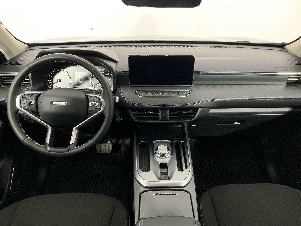 Купить Haval Jolion с пробегом. Фото: #12