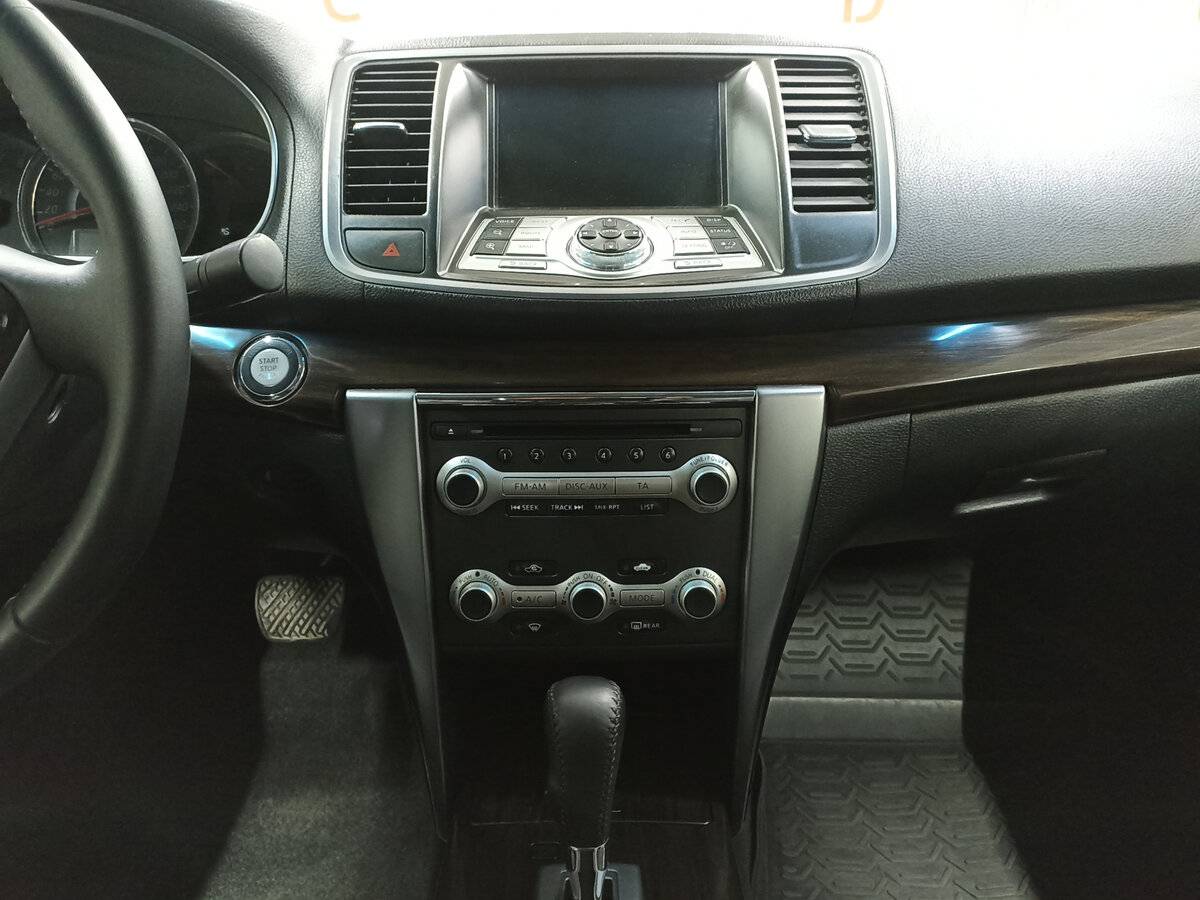 Купить Nissan Teana с пробегом. Фото: #14