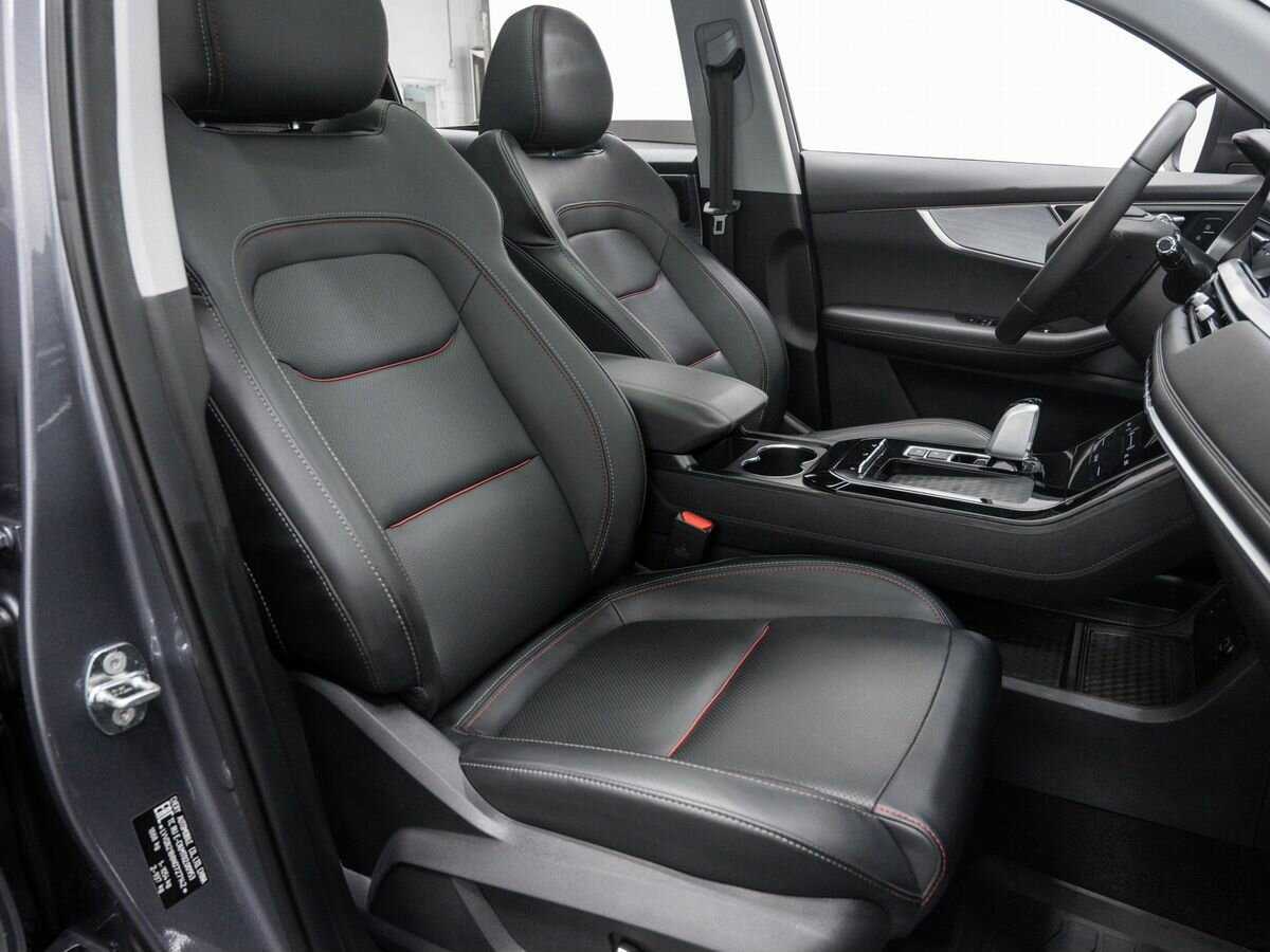 Купить Chery Tiggo 7 Pro с пробегом. Фото: #7