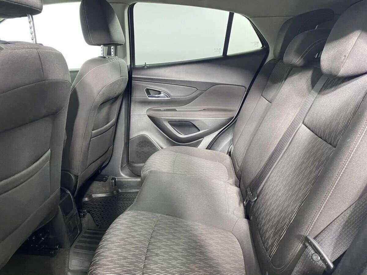 Купить Opel Mokka с пробегом. Фото: #7