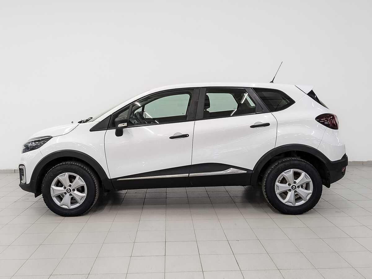 Купить Renault Kaptur с пробегом. Фото: #7