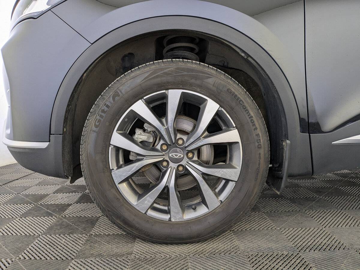 Купить Chery Tiggo 7 Pro с пробегом. Фото: #17