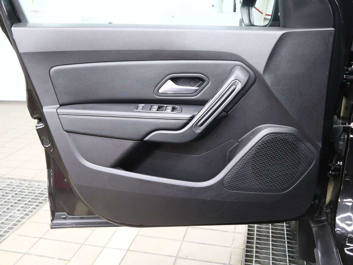 Купить Renault Duster с пробегом. Фото: #14