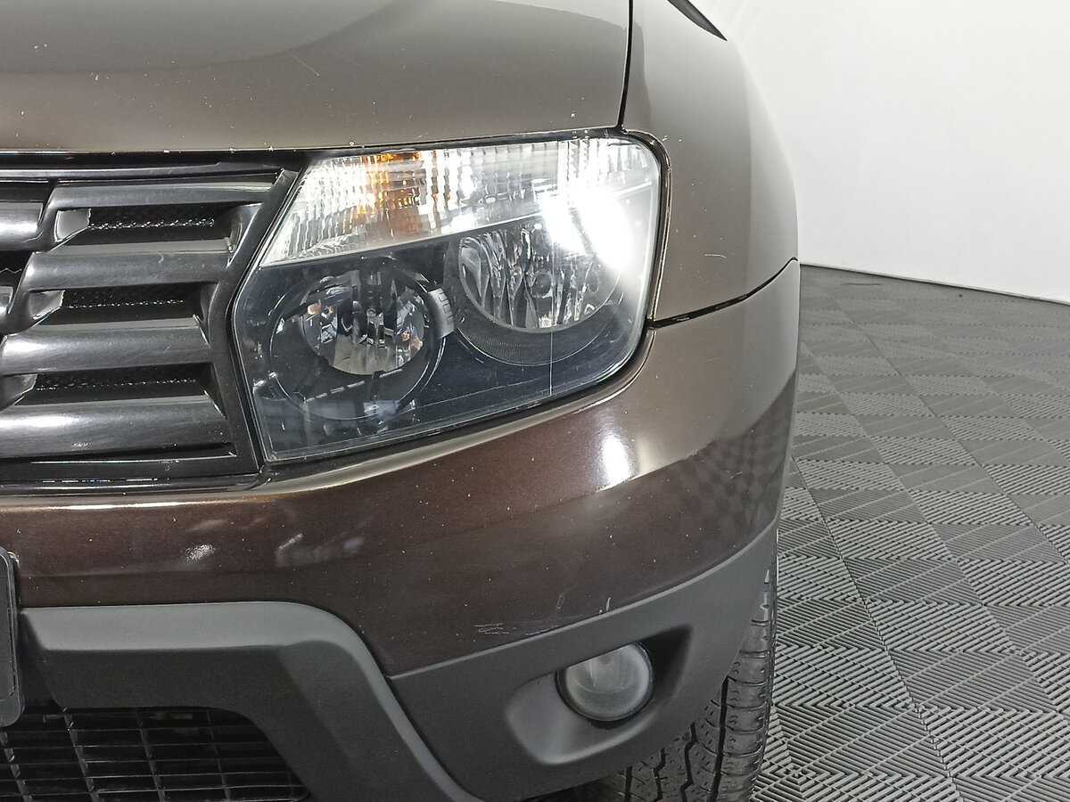 Купить Renault Duster с пробегом. Фото: #16