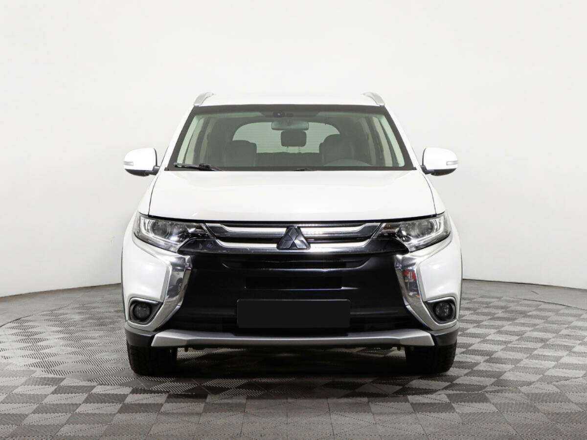 Купить Mitsubishi Outlander с пробегом. Фото: #1