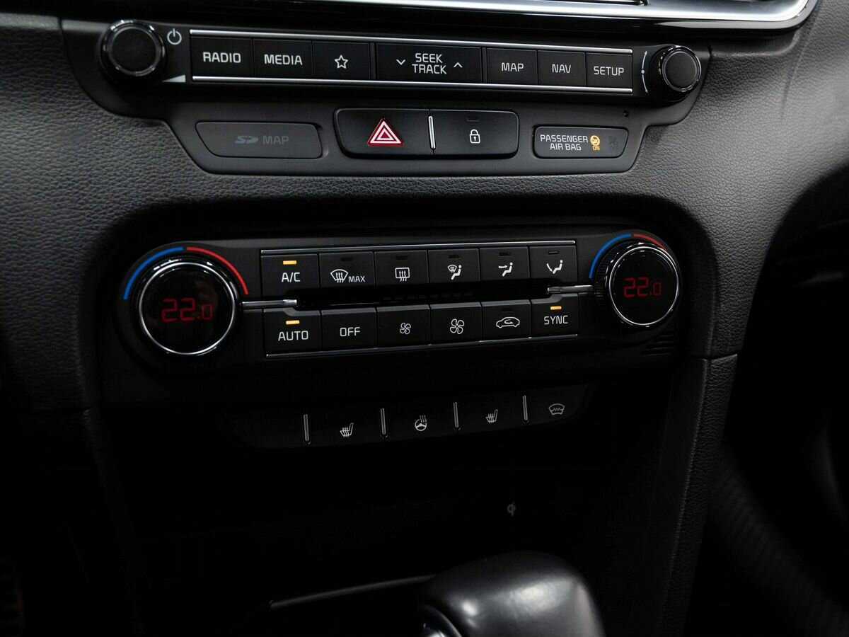 Купить Kia Ceed с пробегом. Фото: #20