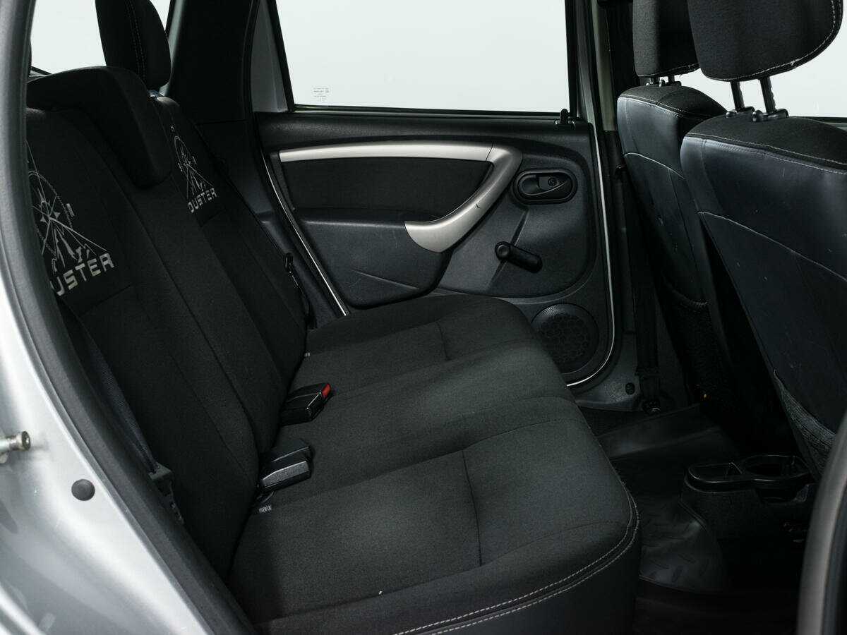 Купить Renault Duster с пробегом. Фото: #10