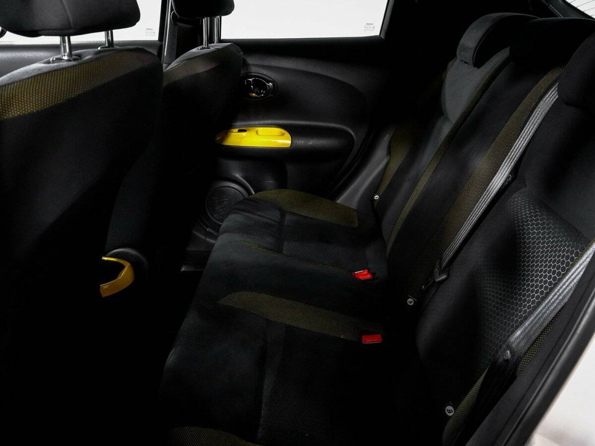 Купить Nissan Juke с пробегом. Фото: #9