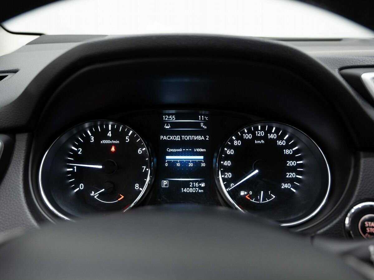 Купить Nissan Qashqai с пробегом. Фото: #16