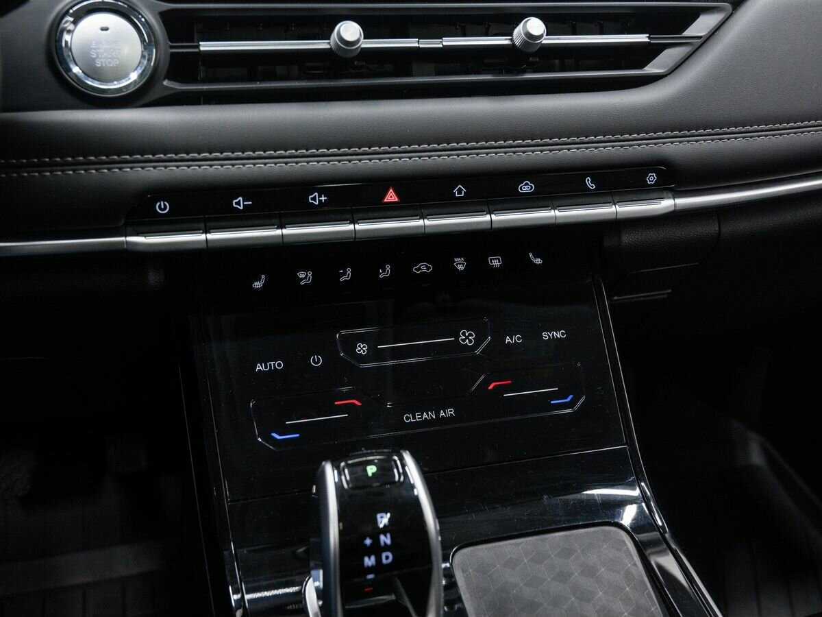 Купить Chery Tiggo 7 Pro с пробегом. Фото: #20