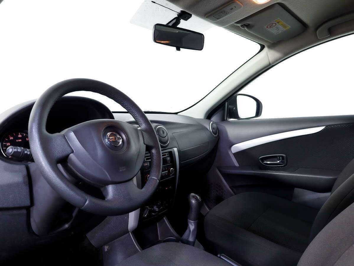 Купить Nissan Almera с пробегом. Фото: #9