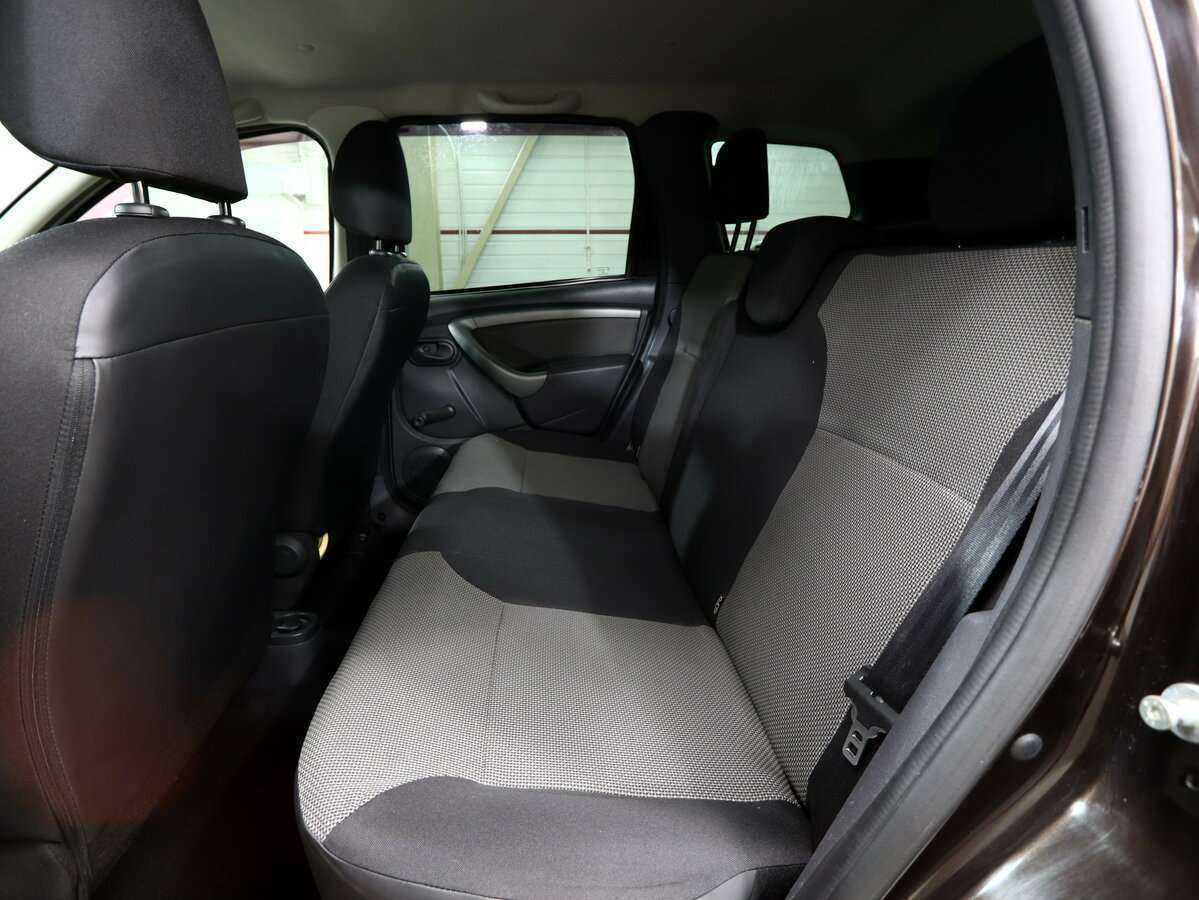 Купить Renault Duster с пробегом. Фото: #18