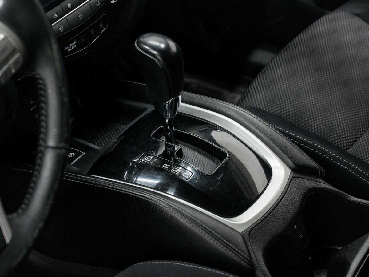 Купить Nissan Qashqai с пробегом. Фото: #17