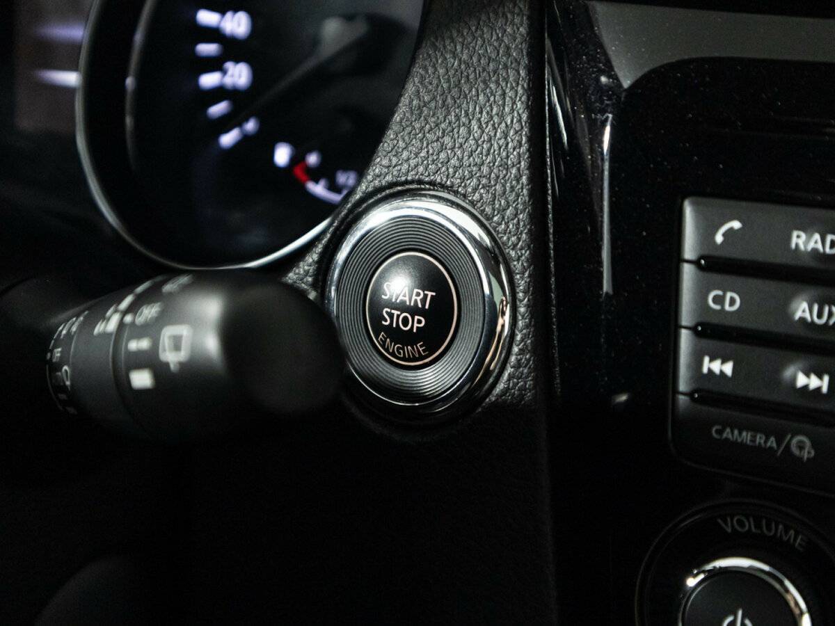 Купить Nissan Qashqai с пробегом. Фото: #16