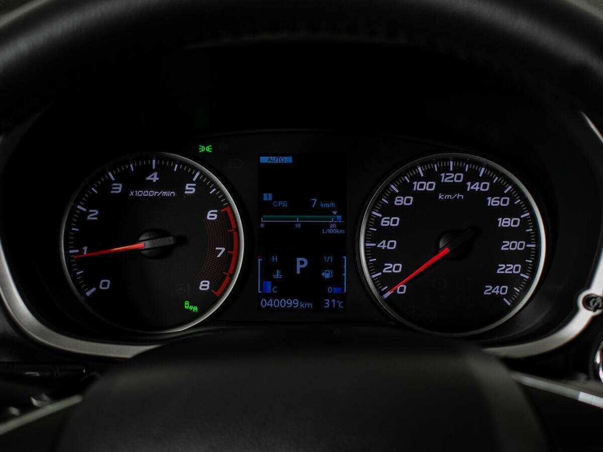 Купить Mitsubishi Eclipse Cross с пробегом. Фото: #11